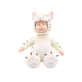 Ready to ship Reborn baby doll realistic for girls